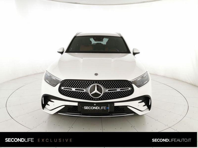 Mercedes-Benz GLC 220 d AMG Line Premium 4matic auto