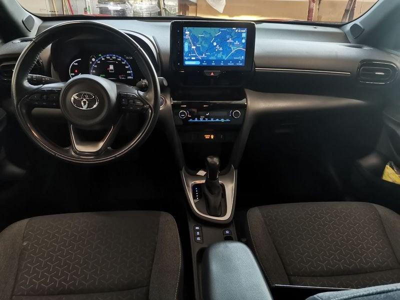 Toyota Yaris Cross 1.5 Hybrid 5p. E-CVT Trend
