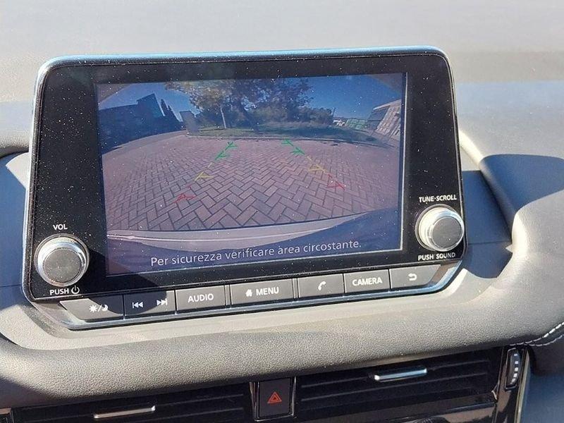 Nissan Qashqai 1.3 mhev Acenta 2wd 140cv