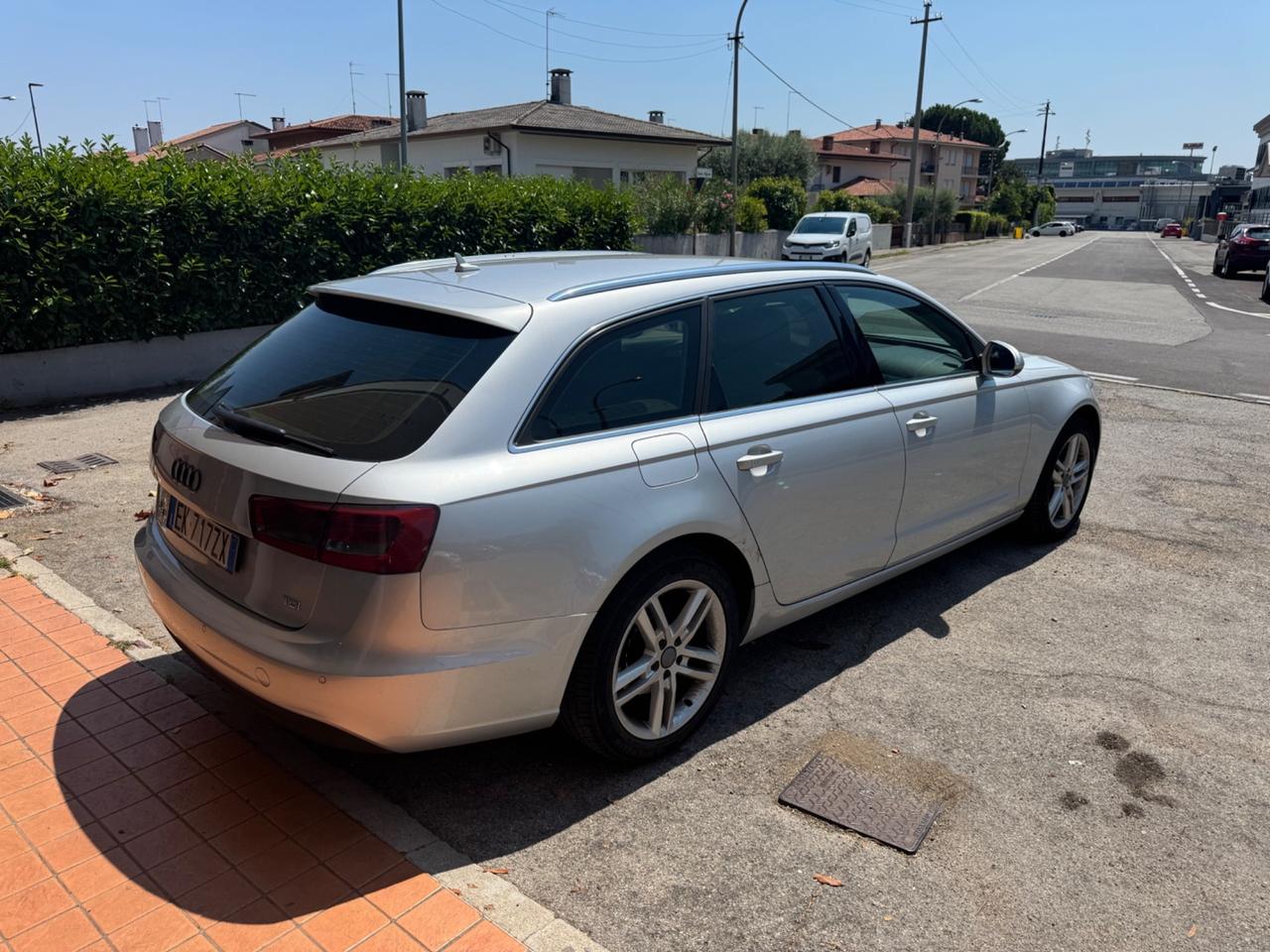 Audi A6 2.0 TDI 177 CV Ambiente