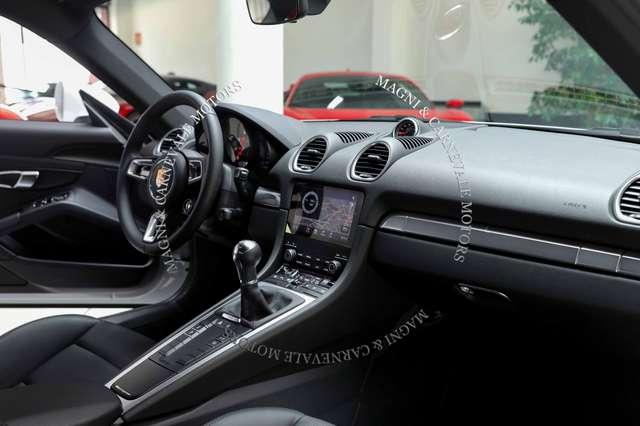 Porsche 718 CAYMAN|SPORT-CHRONO|NAVI|PASM|20''|TELECAMERA|PARK