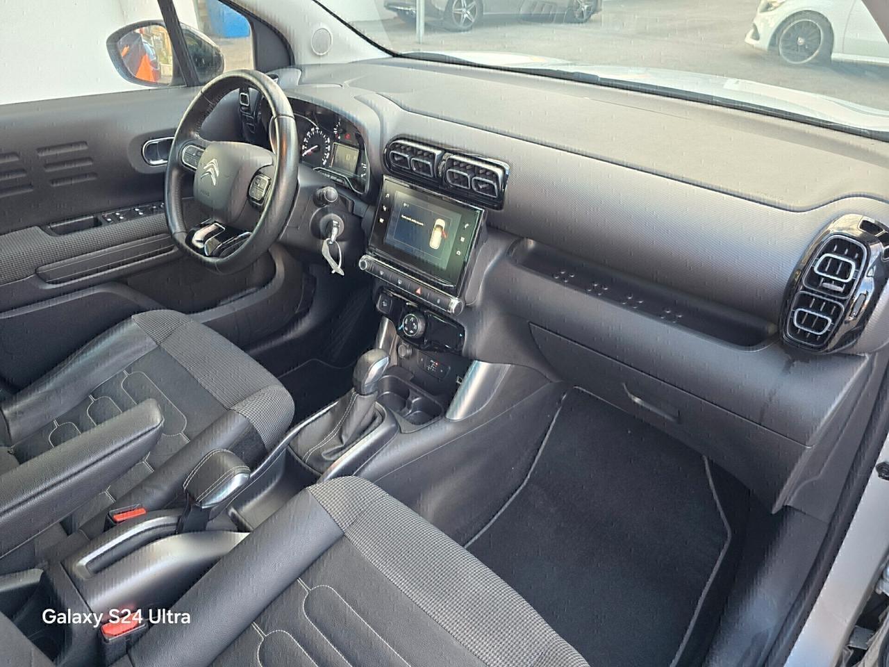 Citroen C3 Aircross BlueHDi 100 S&S Shine CAMBIO AUTOMATICO