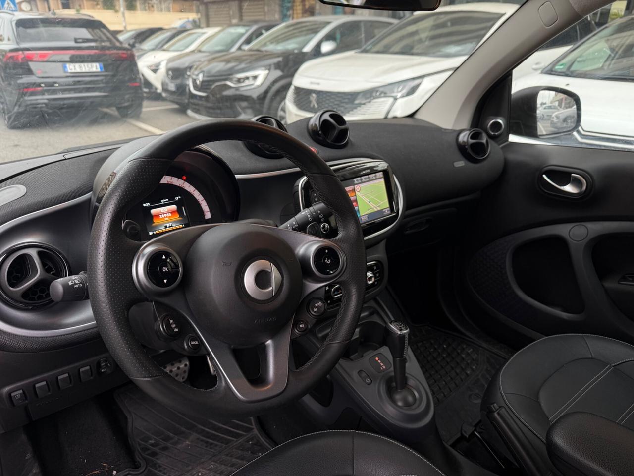 Smart ForTwo 90 0.9 Turbo twinamic Prime