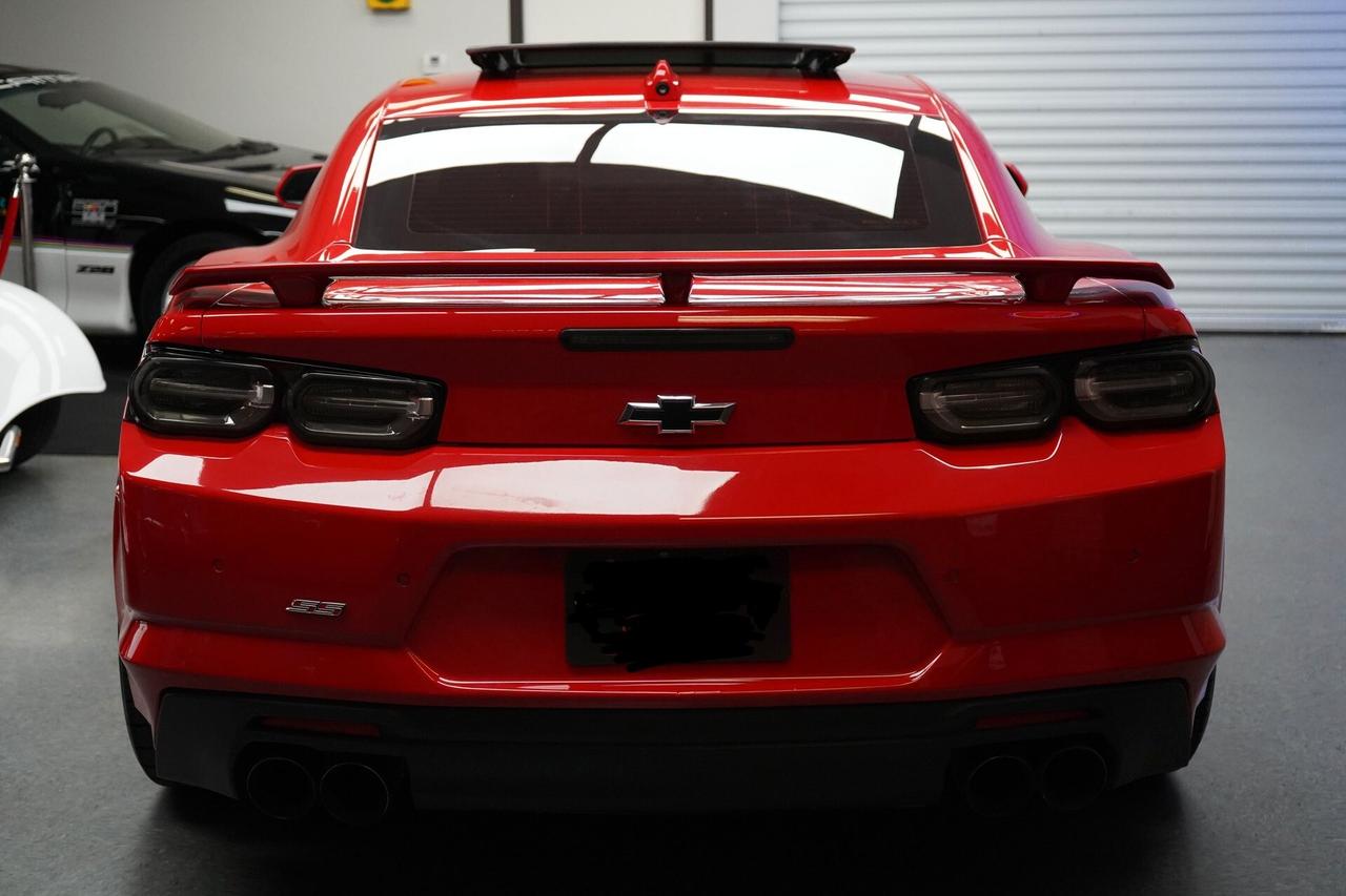 Chevrolet Camaro 6.2L V8 aut. Coupé SS 10 MARCE AUT.