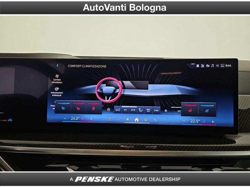 BMW X5 X5 xdrive30d MSport Pro auto