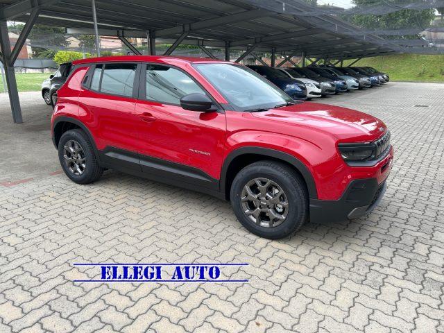 JEEP Avenger PROMO FINANZ 1.2 Turbo Longitude KM 0