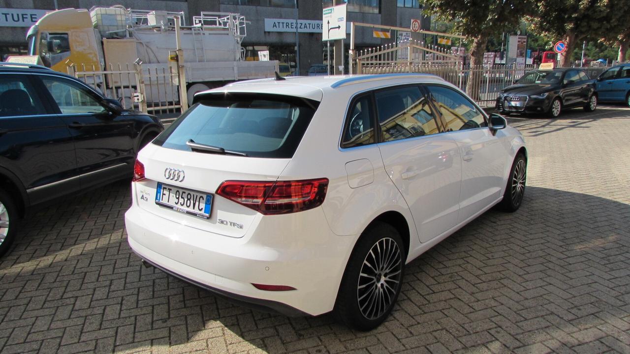 Audi A3 1.0 TFSI Sport