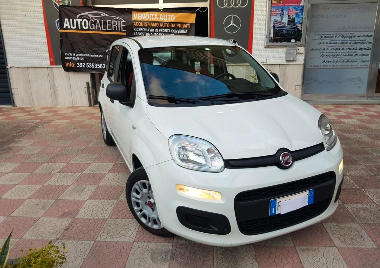 Fiat Panda 1.3 MJT EASY/23KM/L