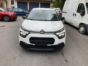 Citroen C3 BlueHDi 100 S&S Feel Pack