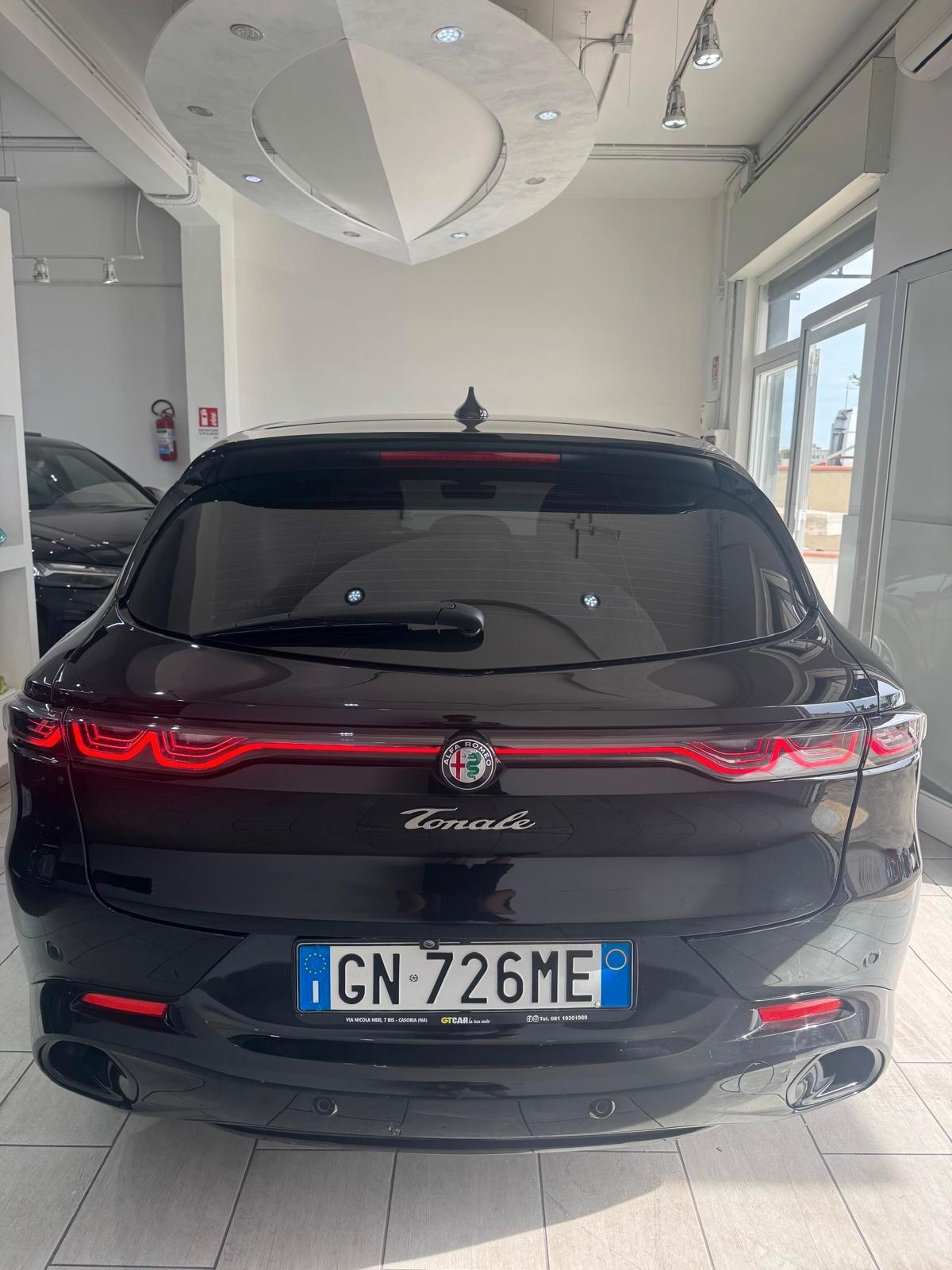 Alfa Romeo Tonale 1.6 diesel 130 CV TCT6