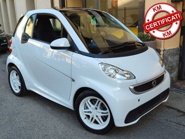 Smart ForTwo 1.0 52 kW MHD coupé passion Brabus Style