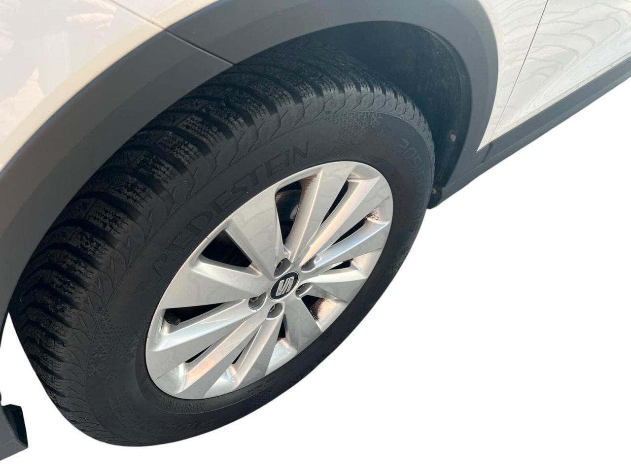 Seat Arona 1.0 TGI Style