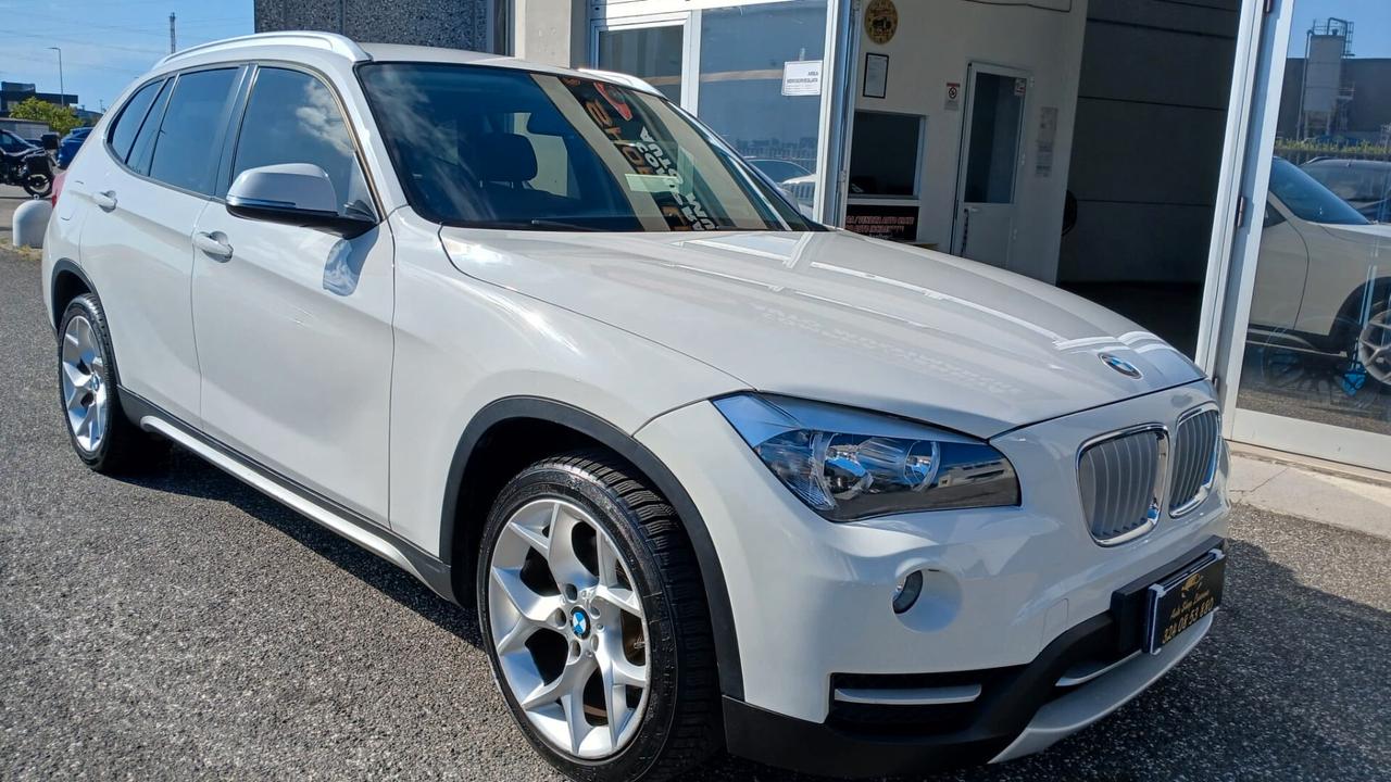 Bmw X1 sDrive18d Msport