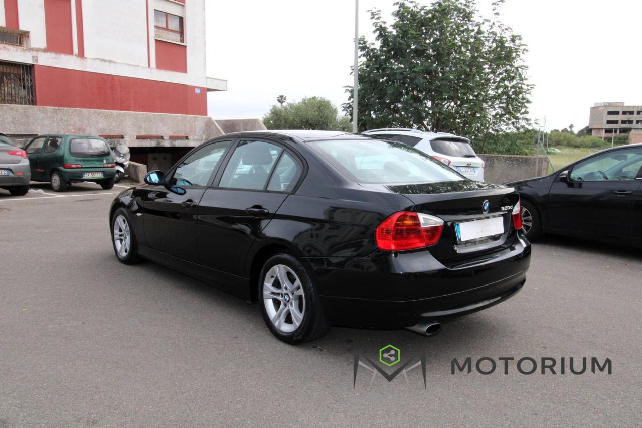 BMW 320 d Futura 177cv