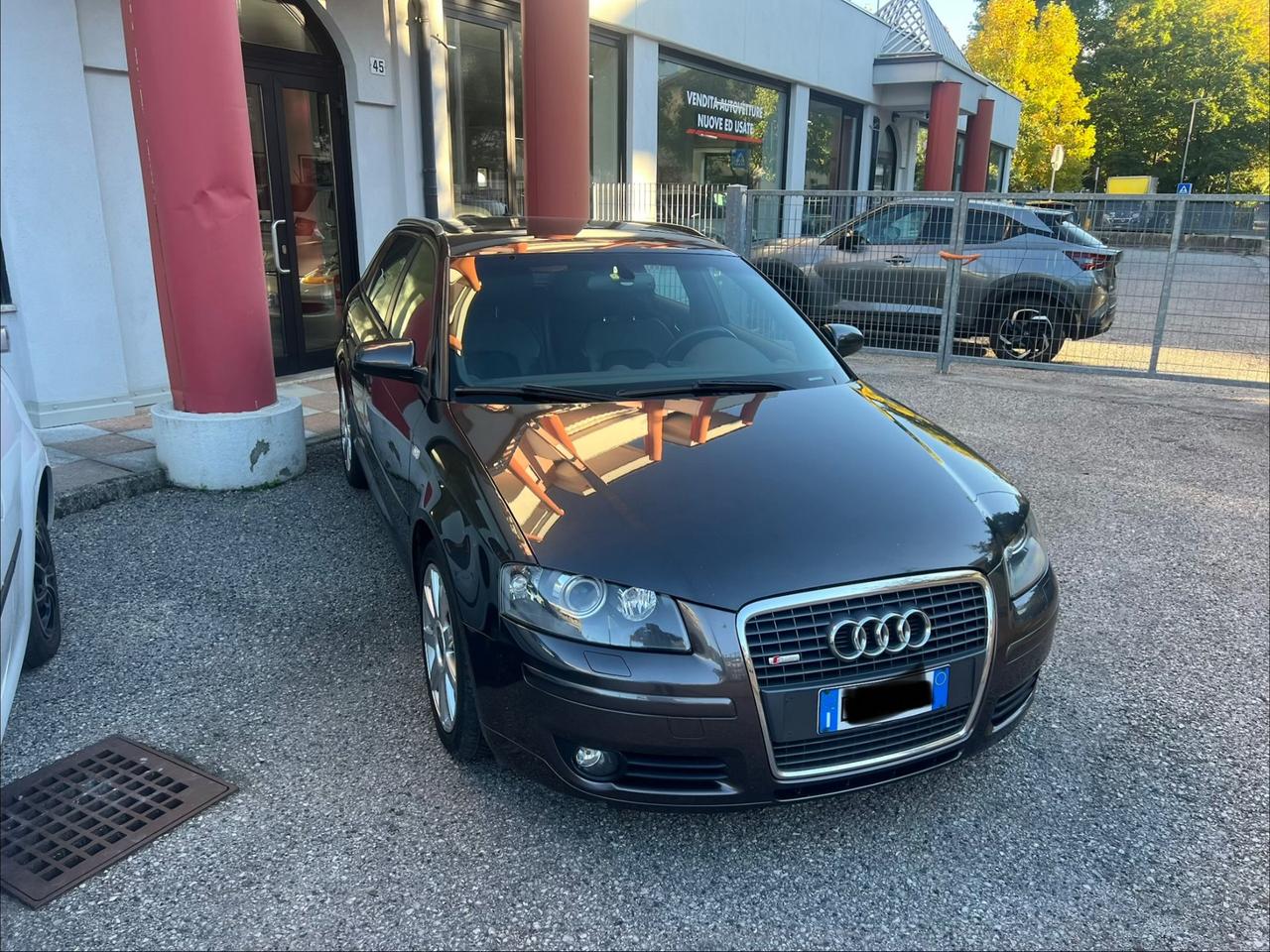 Audi A3 S Line