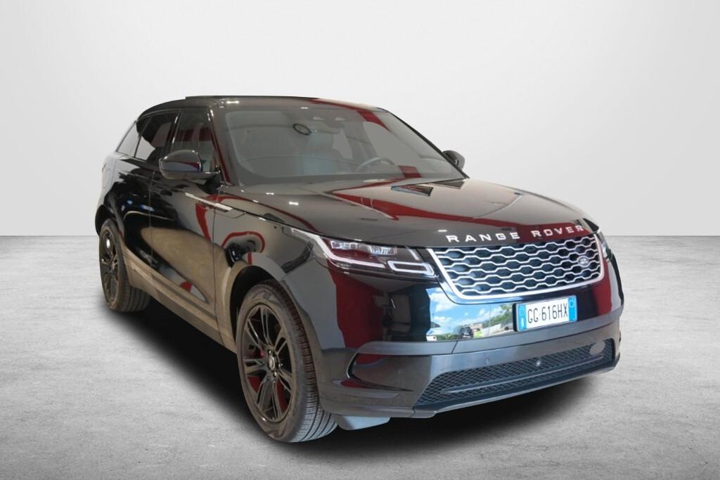 LAND ROVER RANGE ROVER VELAR 2.0D I4 204CV AWD AUTOMATIC SE ( FARI LED MATRIX - AMBIENT LIGHTS - PELLE - TETTO PANORAMICO APR. - NAVI - MIRROR - PDC - TELECAMERA 360 - CERCHI 20 )