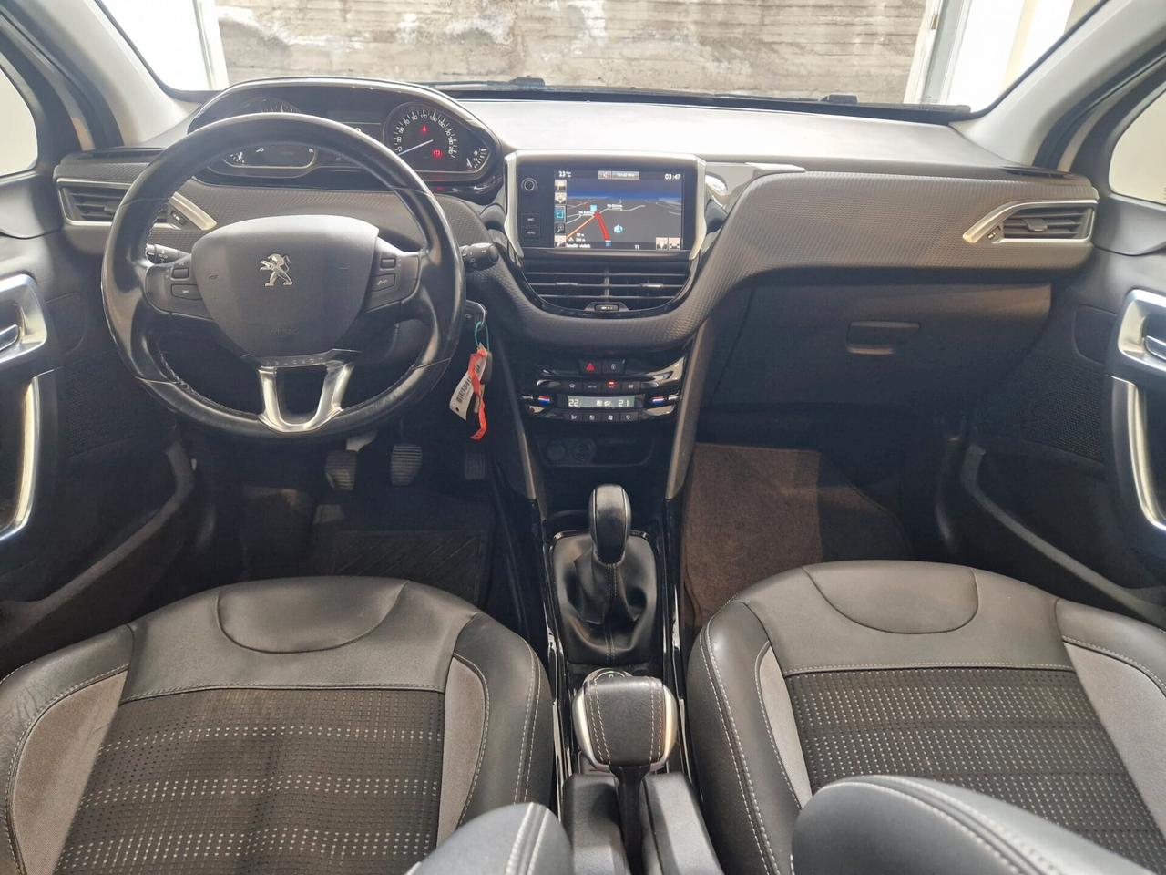 Peugeot 2008 BlueHDi 100 Allure