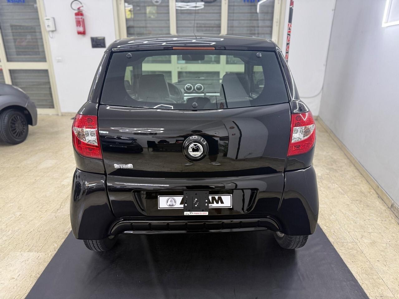Aixam Minauto GT