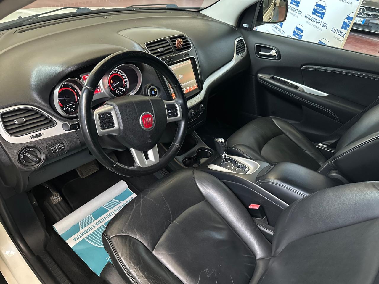 Fiat Freemont 2.0 Mjt 170 CV 4x4 aut. Lounge/automatic