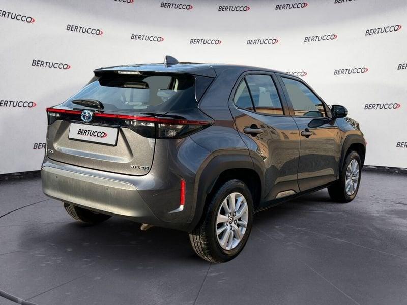 Toyota Yaris Cross 1.5 Hybrid E-CVT Business