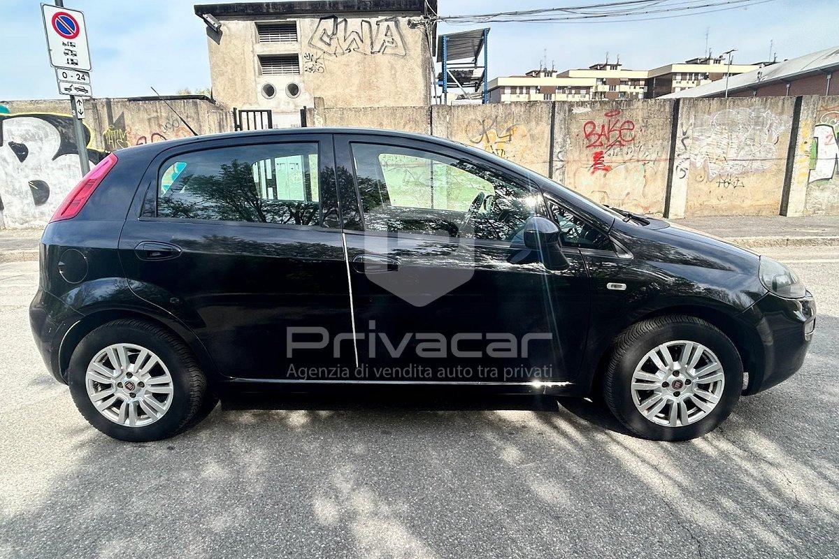 FIAT Punto 1.2 8V 5 porte Street