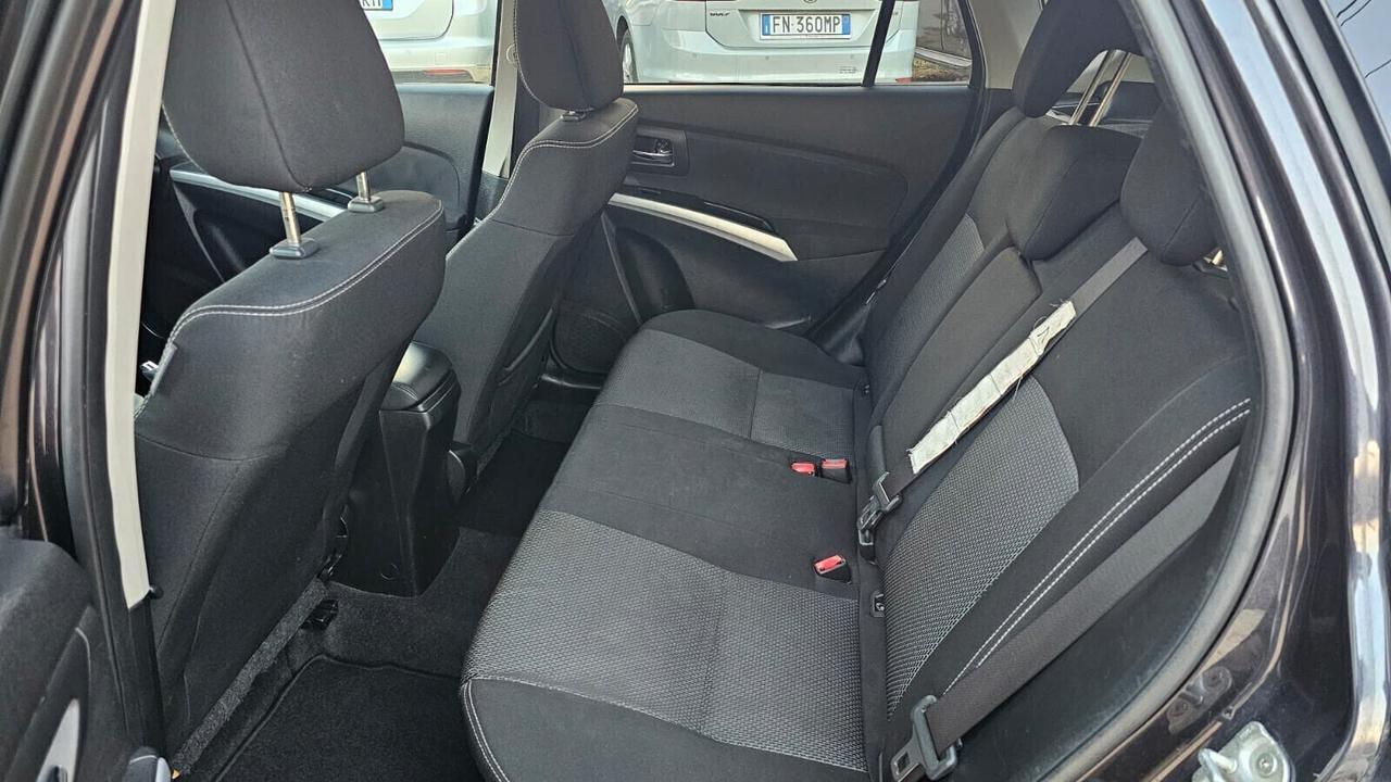 Suzuki SX4 1.6 DDiS 120 CV 2014 COMFORT E5 € 4.500,00