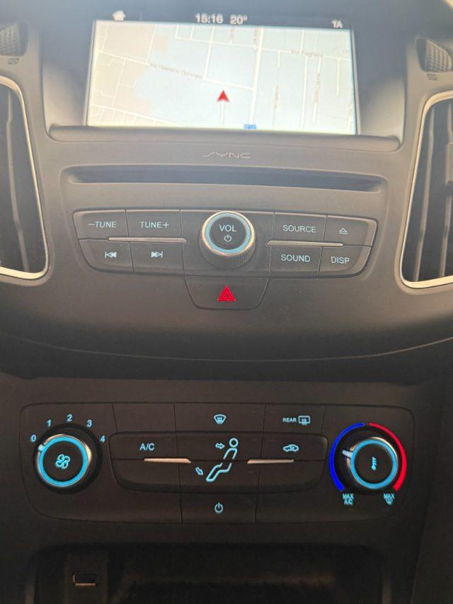 FORD Focus 1.5 TDCi 120 CV Start&Stop ST Line