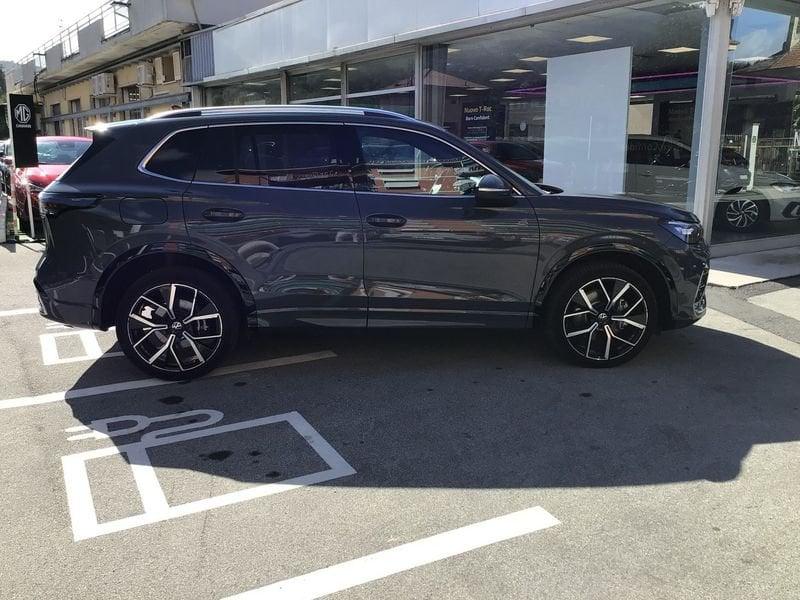 Volkswagen Tiguan 1.5 TSI eHybrid 200KW R-Line DSG