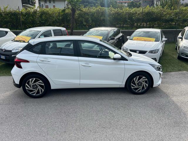 HYUNDAI i20 1.0 T-GDI MT Connectline