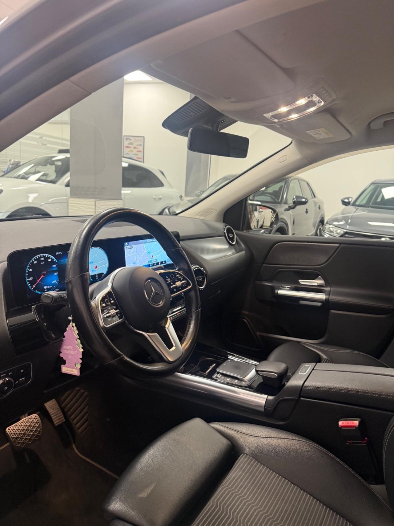 Mercedes-benz B 200 d Automatic Sport Plus
