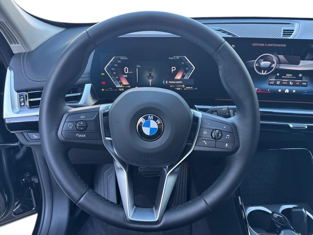 BMW X1 18 d X-Line sDrive DCT