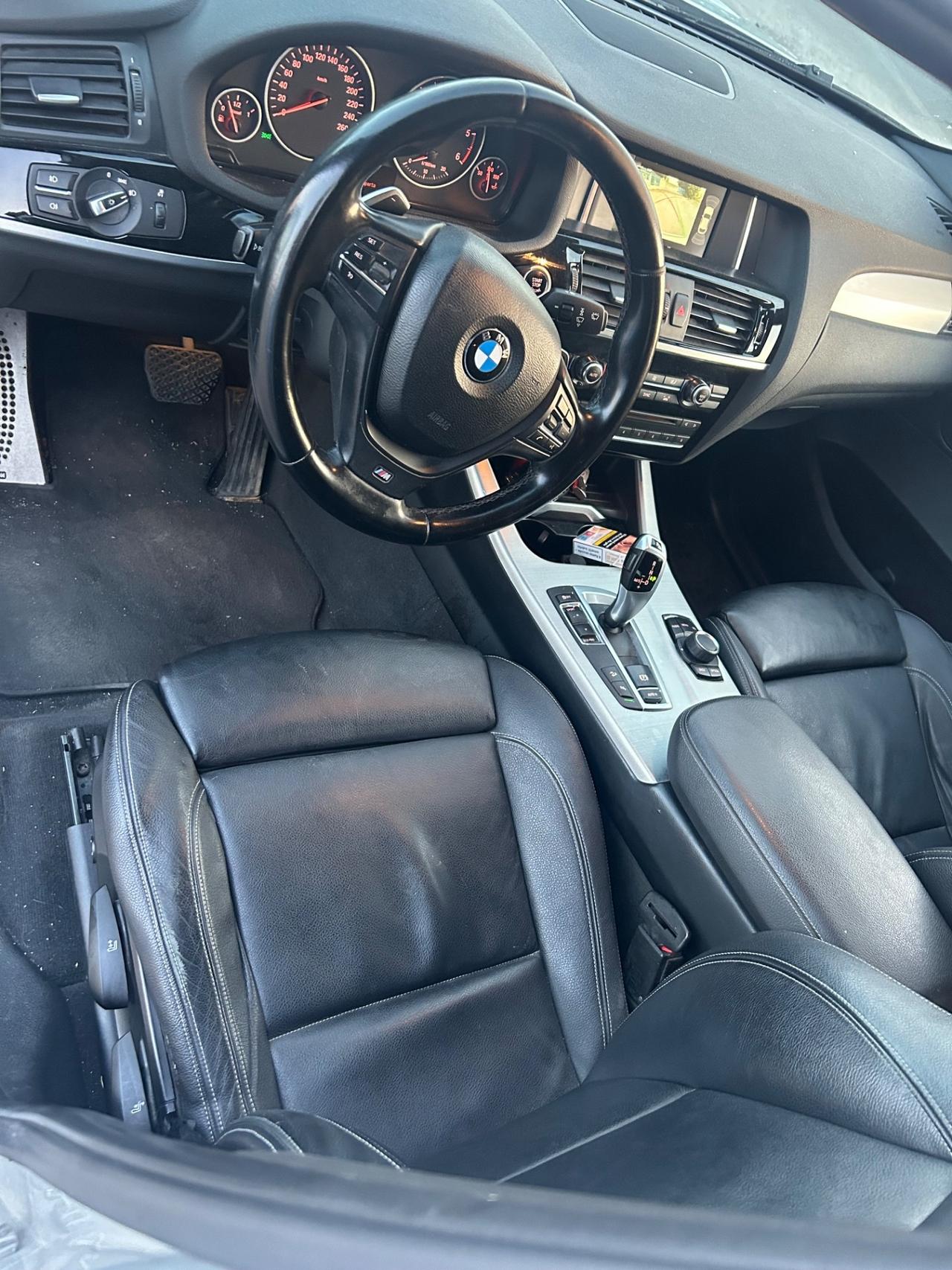 Bmw X4 xDrive20d Msport