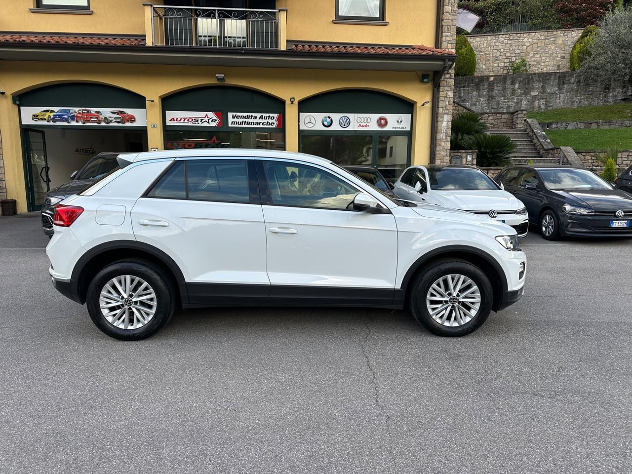 Volkswagen T-Roc 1.0 TSI Business BlueMotion Technology