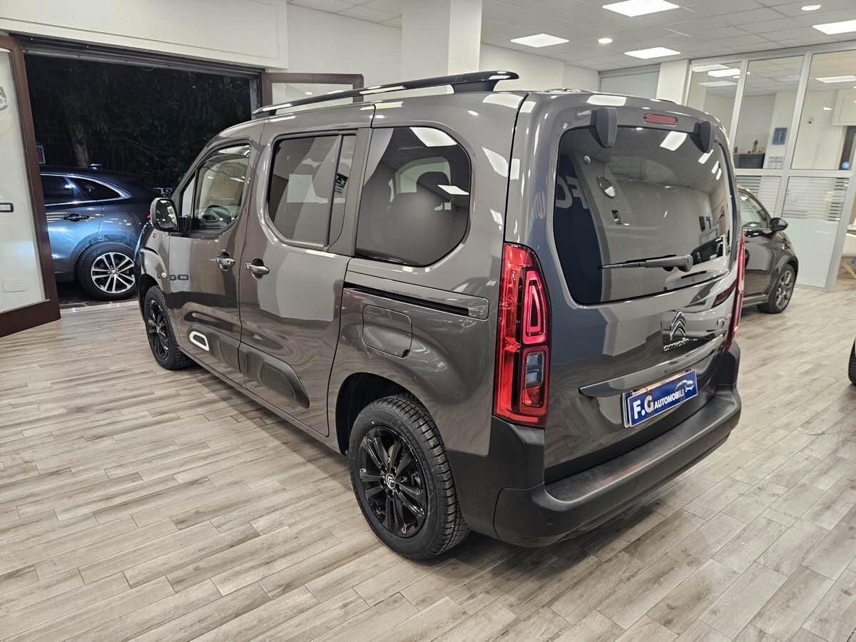 Citroen Berlingo BlueHDi 130 Stop&Start M Shine