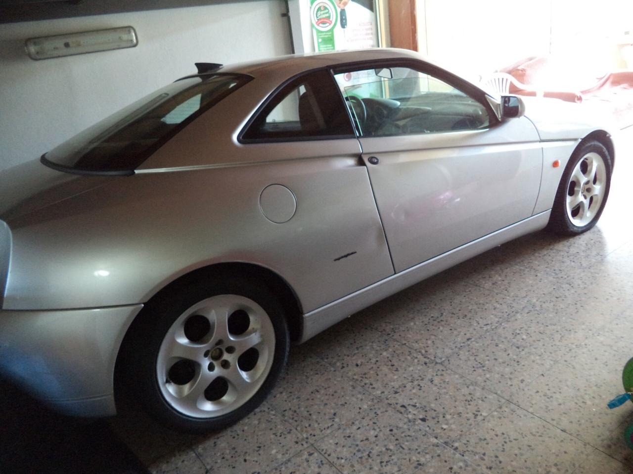 Alfa Romeo GTV Spider 1.8i 16V Twin Spark cat