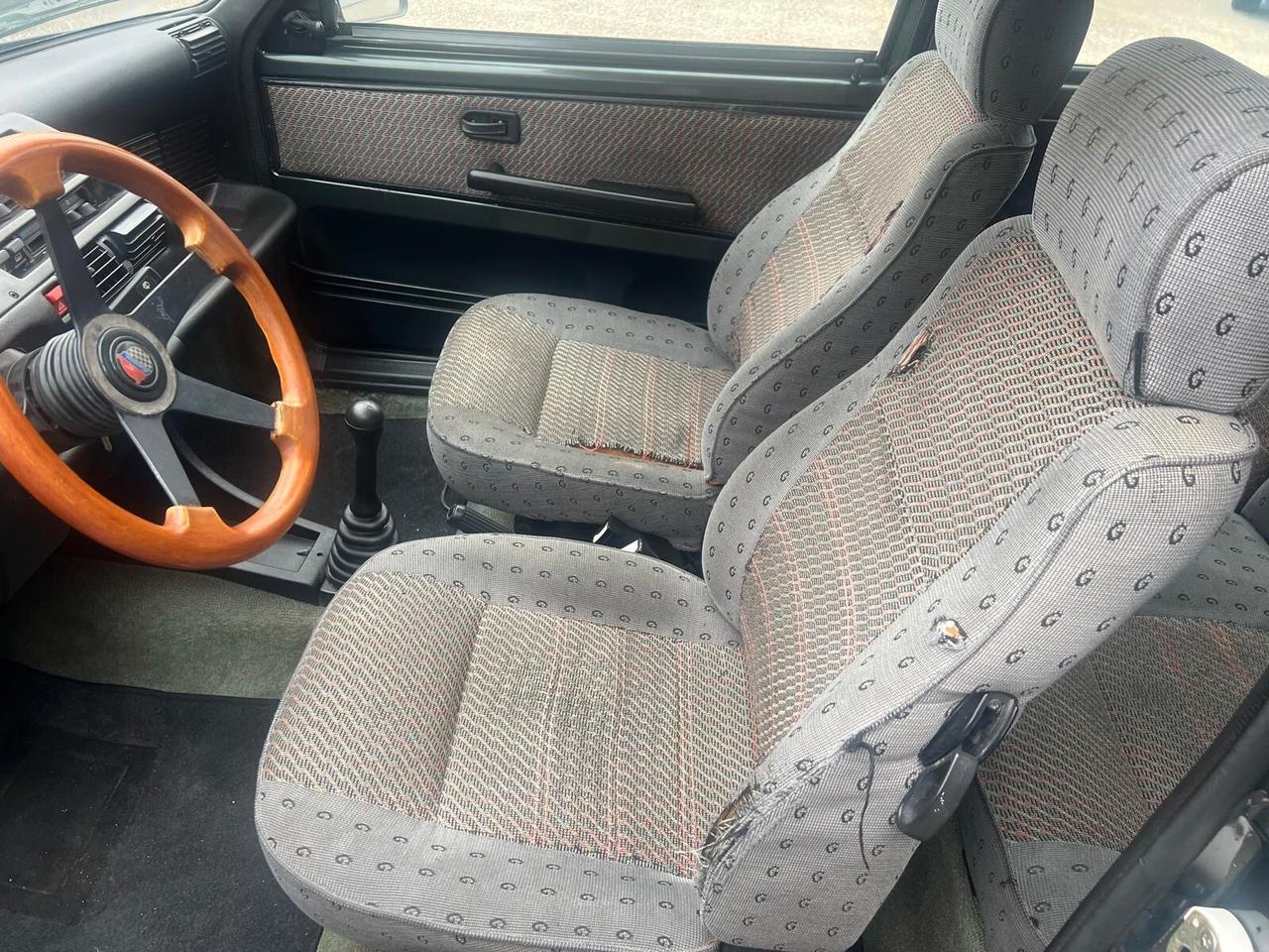 Fiat Cinquecento 900i GIANNINI GK3/ CERCHI ORIGINALI/LIMITED EDITION