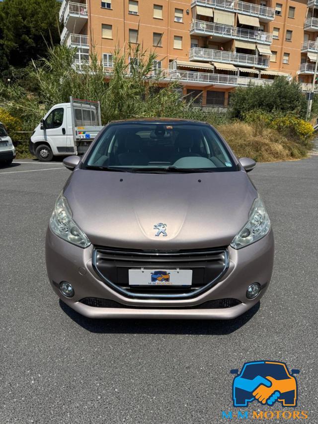 PEUGEOT 208 1.6 8V e-HDi 115CV Stop&Start 3p. Allure