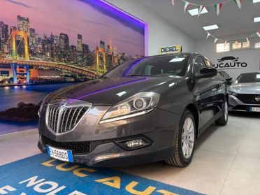 Lancia Delta 1.6 MJT DPF Selectronic