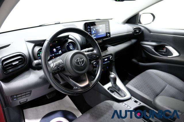 TOYOTA Yaris 1.5 HYBRID 5 PORTE TREND FARI LED NEOPATENTATI