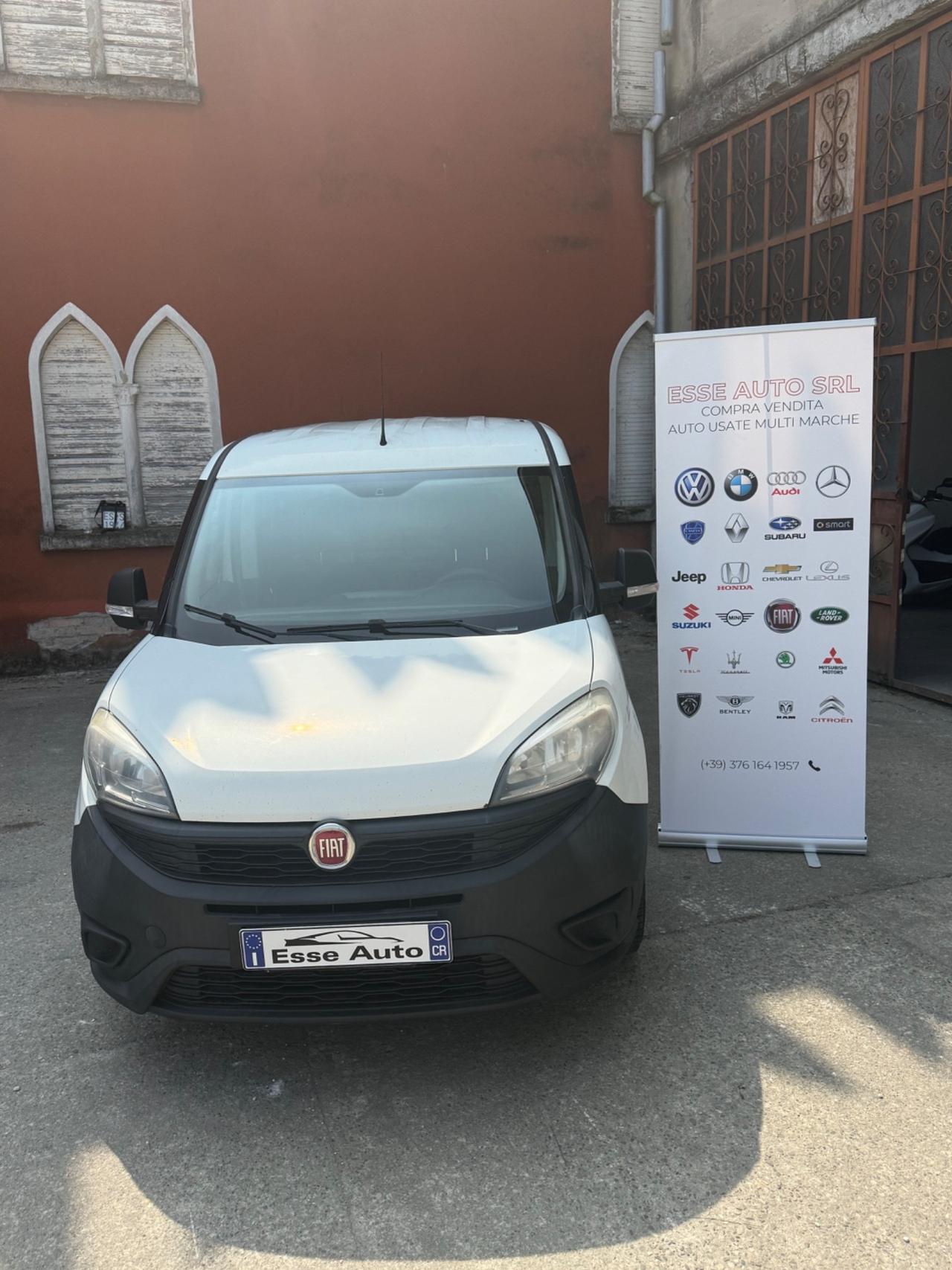 Fiat Doblo Doblò 1.6 MJT 120CV PL-TN Cargo Maxi Lamierato