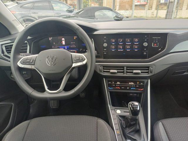 VOLKSWAGEN Taigo 1000 TSI EDITION PLUS 95 CV PACK TECH ITALIA