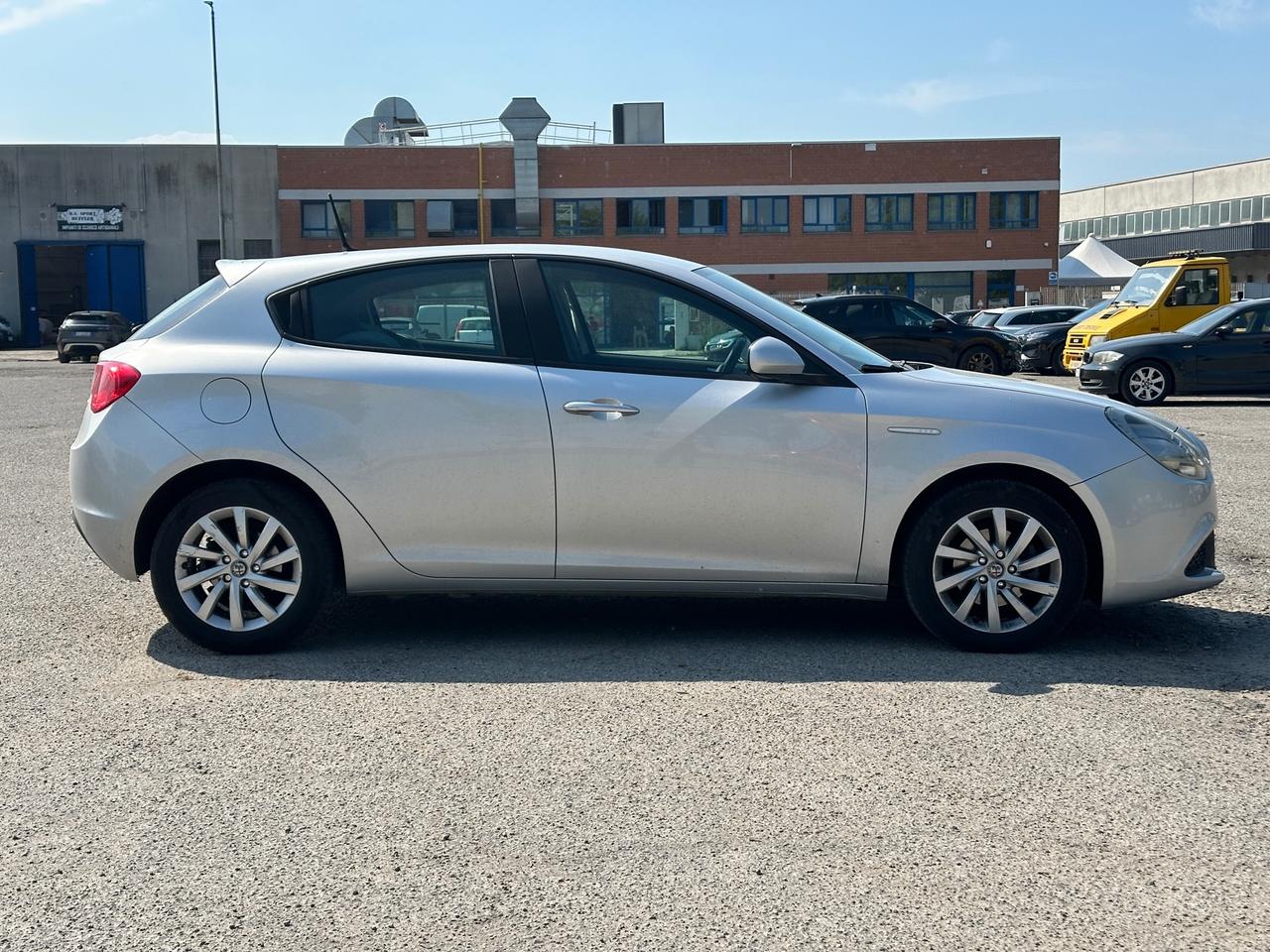 Alfa Romeo Giulietta 1.6 JTDm 120 CV Super