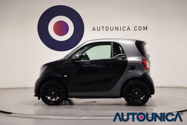 SMART ForTwo 70 1.0 TWINAMIC BRABUS STYLE