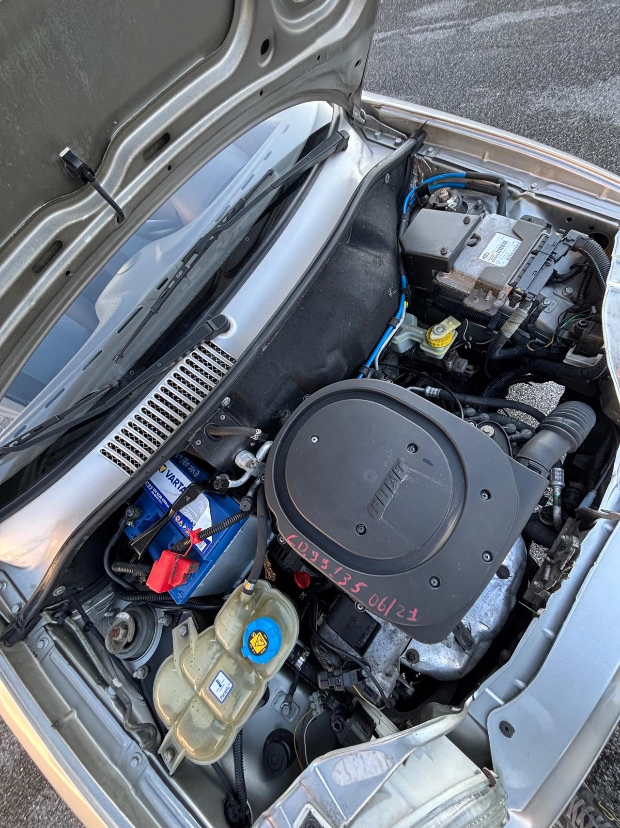 Fiat Seicento 1.1i cat Clima