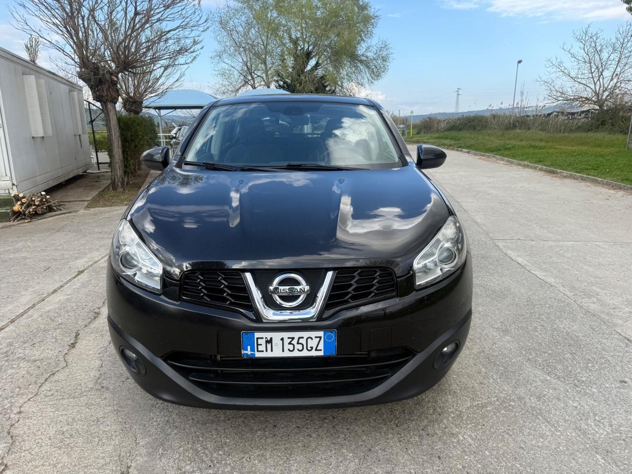 Nissan Qashqai 1.6 dCi DPF Tekna