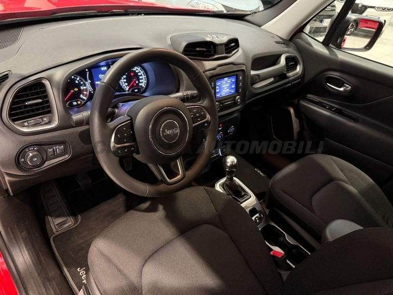 Jeep Renegade 2019 1.6 mjt Longitude 2wd 130cv