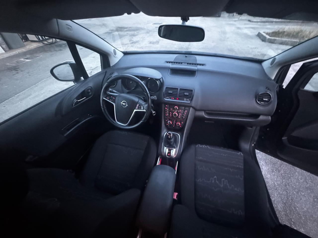 Opel Meriva 1.3 CDTI 95CV ecoFLEX Cosmo