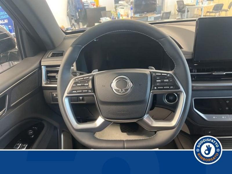 KGM Rexton K-Line 2.2 Turbodiesel 5 Posti