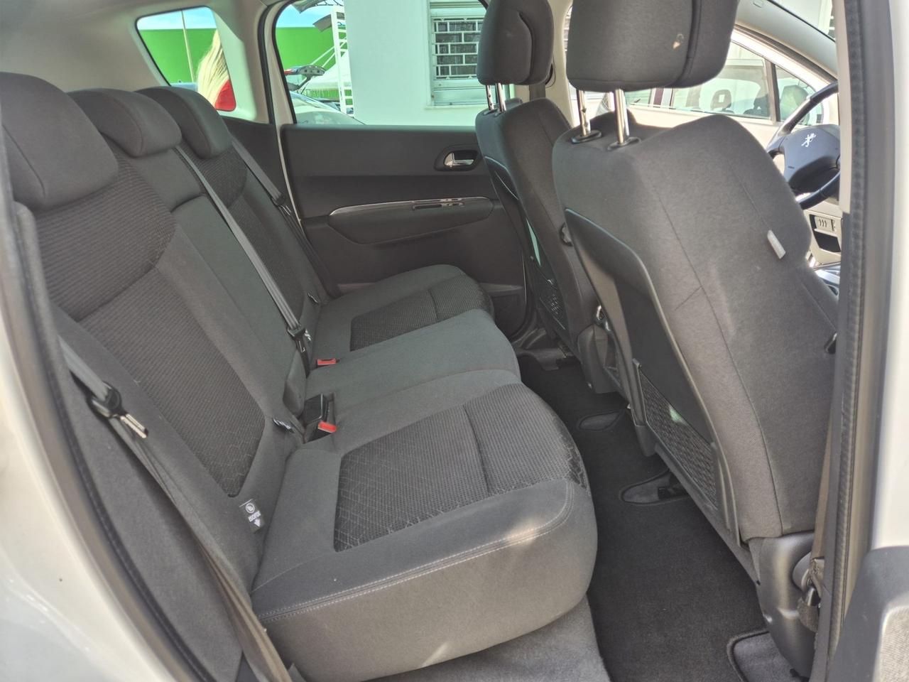 Peugeot 3008 BlueHDi 120 euro6 S&S Allure