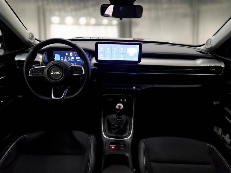 JEEP AVENGER 1.2 Turbo Altitude